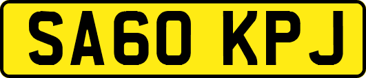 SA60KPJ