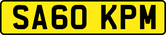 SA60KPM