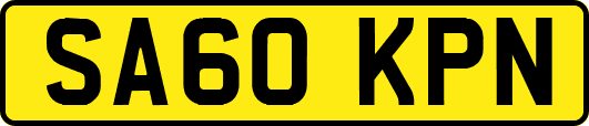SA60KPN