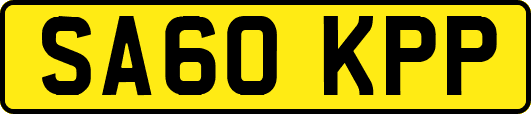 SA60KPP