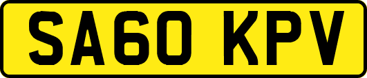SA60KPV