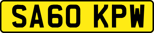 SA60KPW