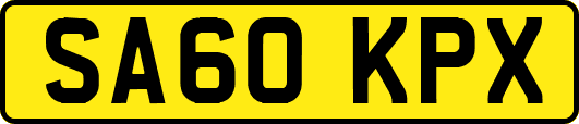 SA60KPX