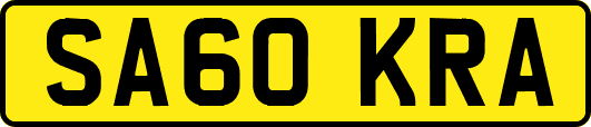 SA60KRA