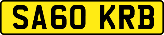 SA60KRB