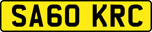 SA60KRC