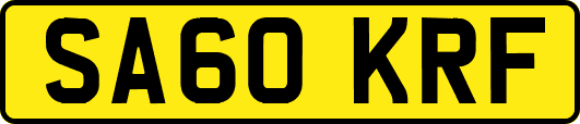 SA60KRF
