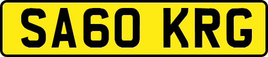 SA60KRG