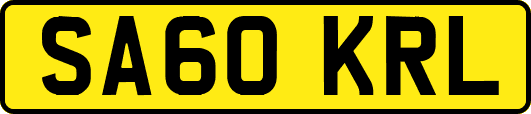 SA60KRL