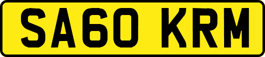 SA60KRM