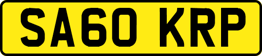 SA60KRP