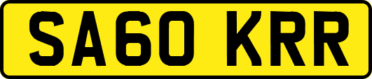 SA60KRR