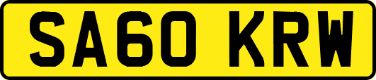 SA60KRW