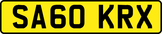 SA60KRX
