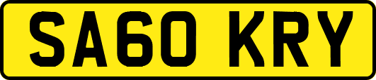 SA60KRY