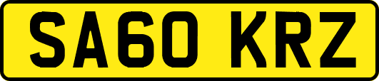 SA60KRZ