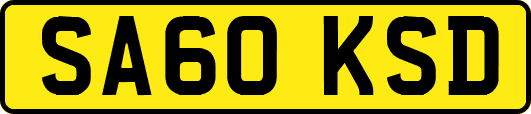 SA60KSD