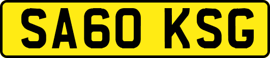 SA60KSG