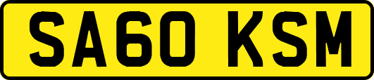 SA60KSM
