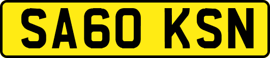 SA60KSN