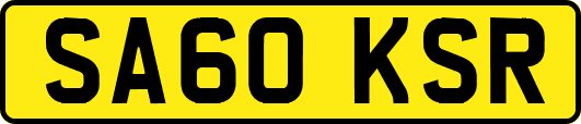 SA60KSR