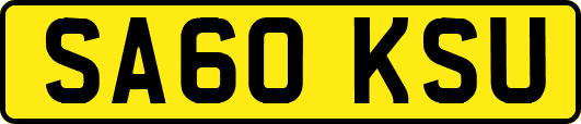 SA60KSU