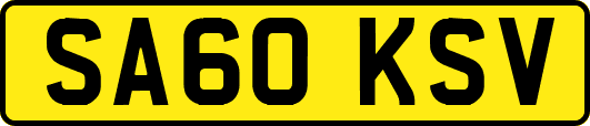 SA60KSV