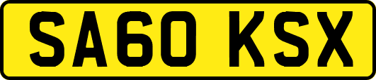 SA60KSX