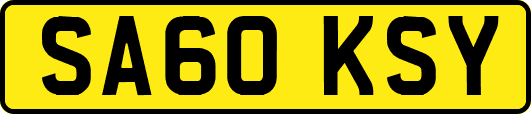 SA60KSY