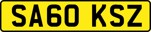 SA60KSZ
