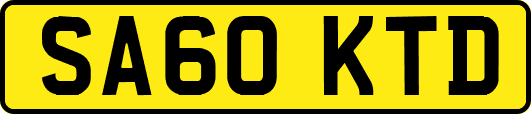 SA60KTD