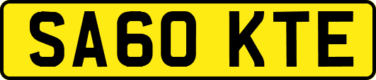 SA60KTE