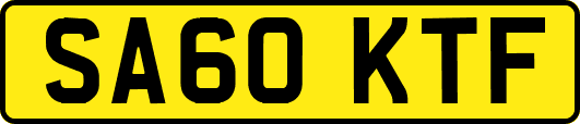 SA60KTF