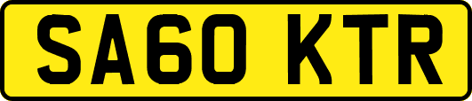 SA60KTR