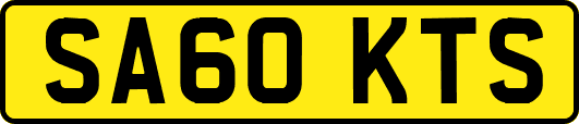 SA60KTS