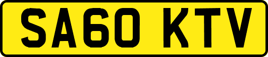 SA60KTV