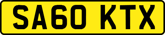 SA60KTX