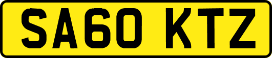 SA60KTZ