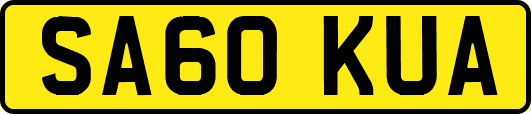 SA60KUA