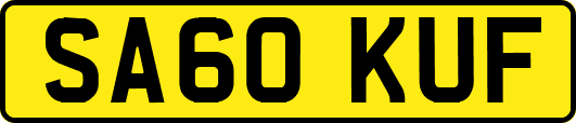 SA60KUF