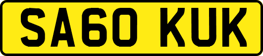 SA60KUK