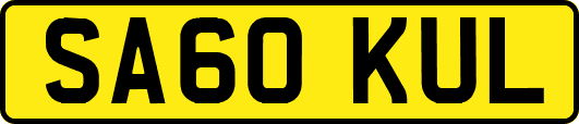 SA60KUL