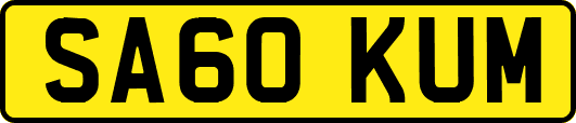 SA60KUM