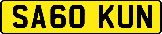 SA60KUN