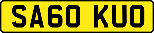 SA60KUO