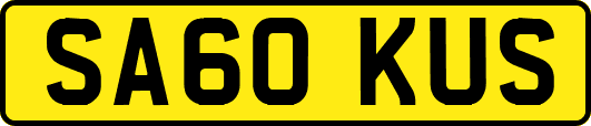 SA60KUS