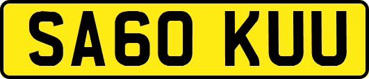 SA60KUU