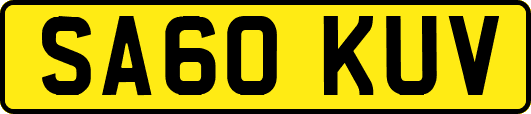 SA60KUV