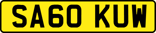 SA60KUW