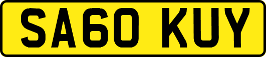 SA60KUY